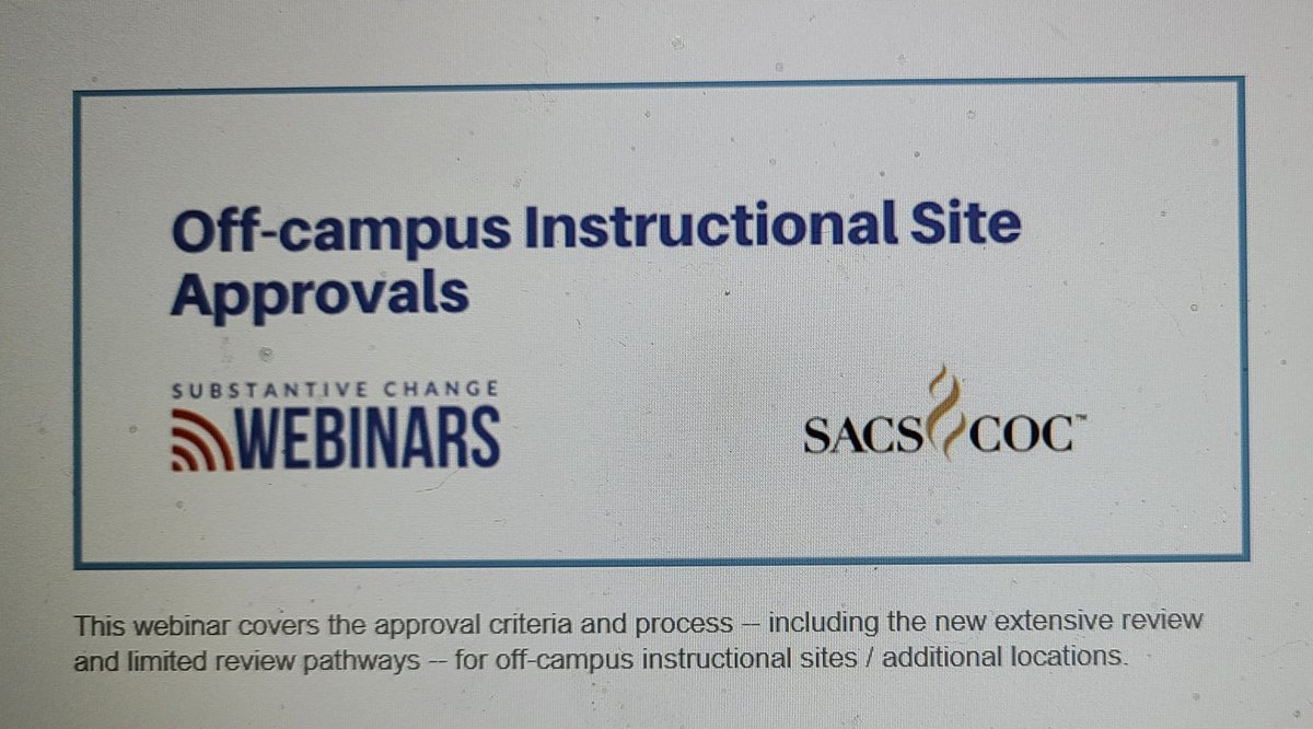 DevEdSC's tweet image. Joined this webinar today.
#IDEASdiv