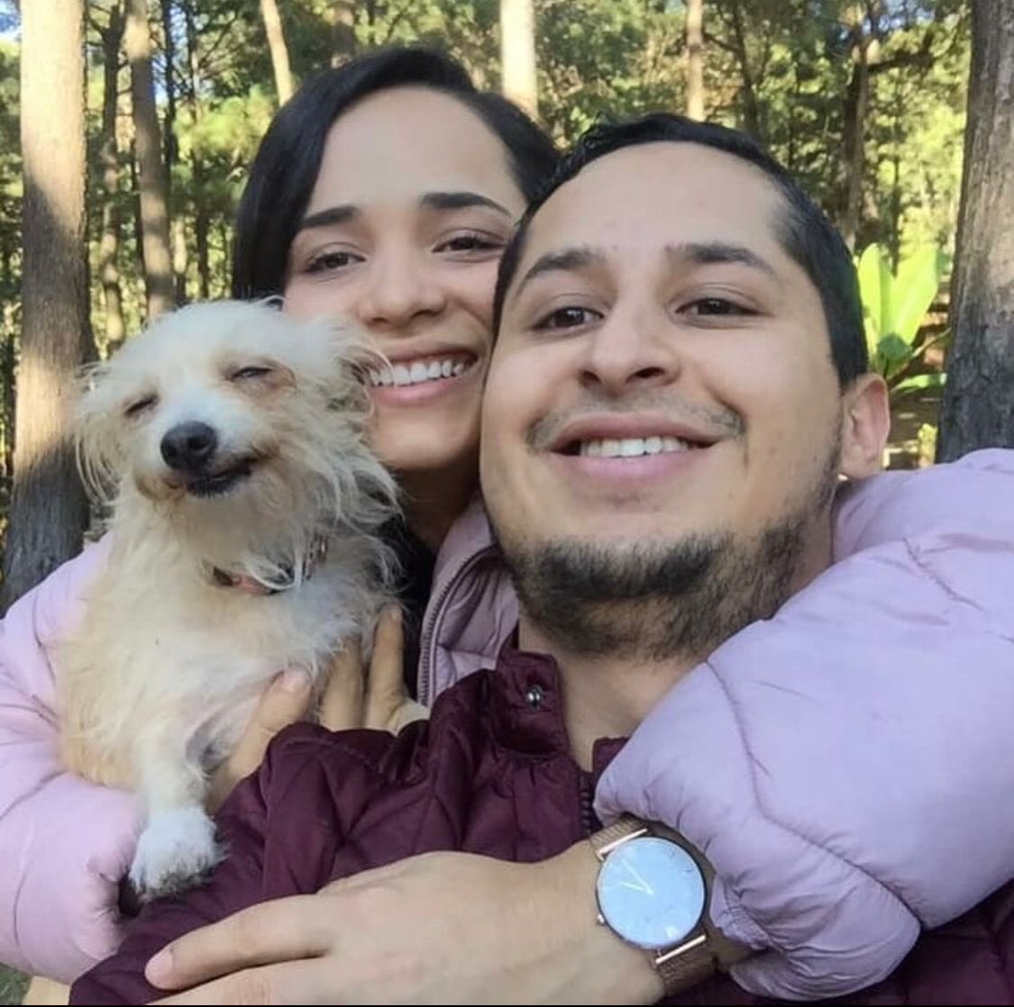 #proud2beYoung #nationalhugyourpetday #solizstrong