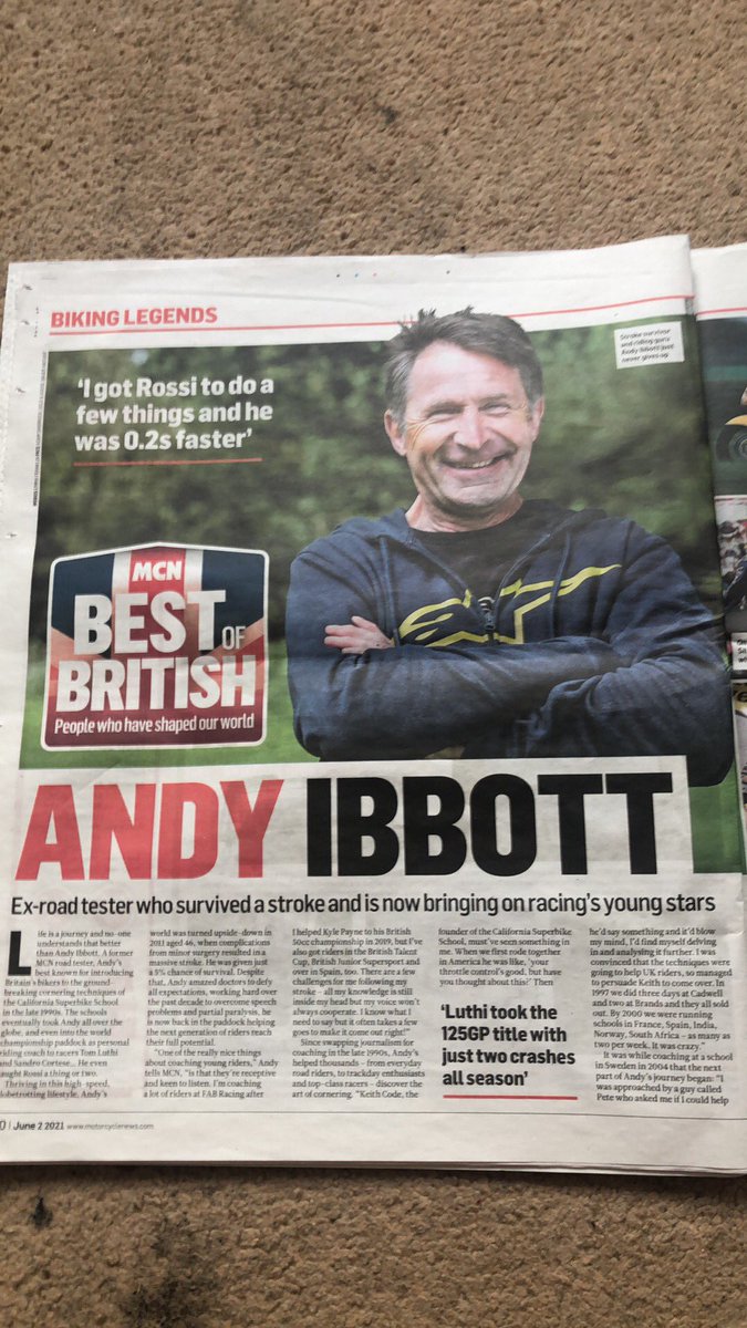 Andy tweet media