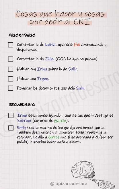 lapizarradesara's tweet photo. Información pendiente y cosas por hacer: #Miranda43 https://t.co/SL0V8Do4CP