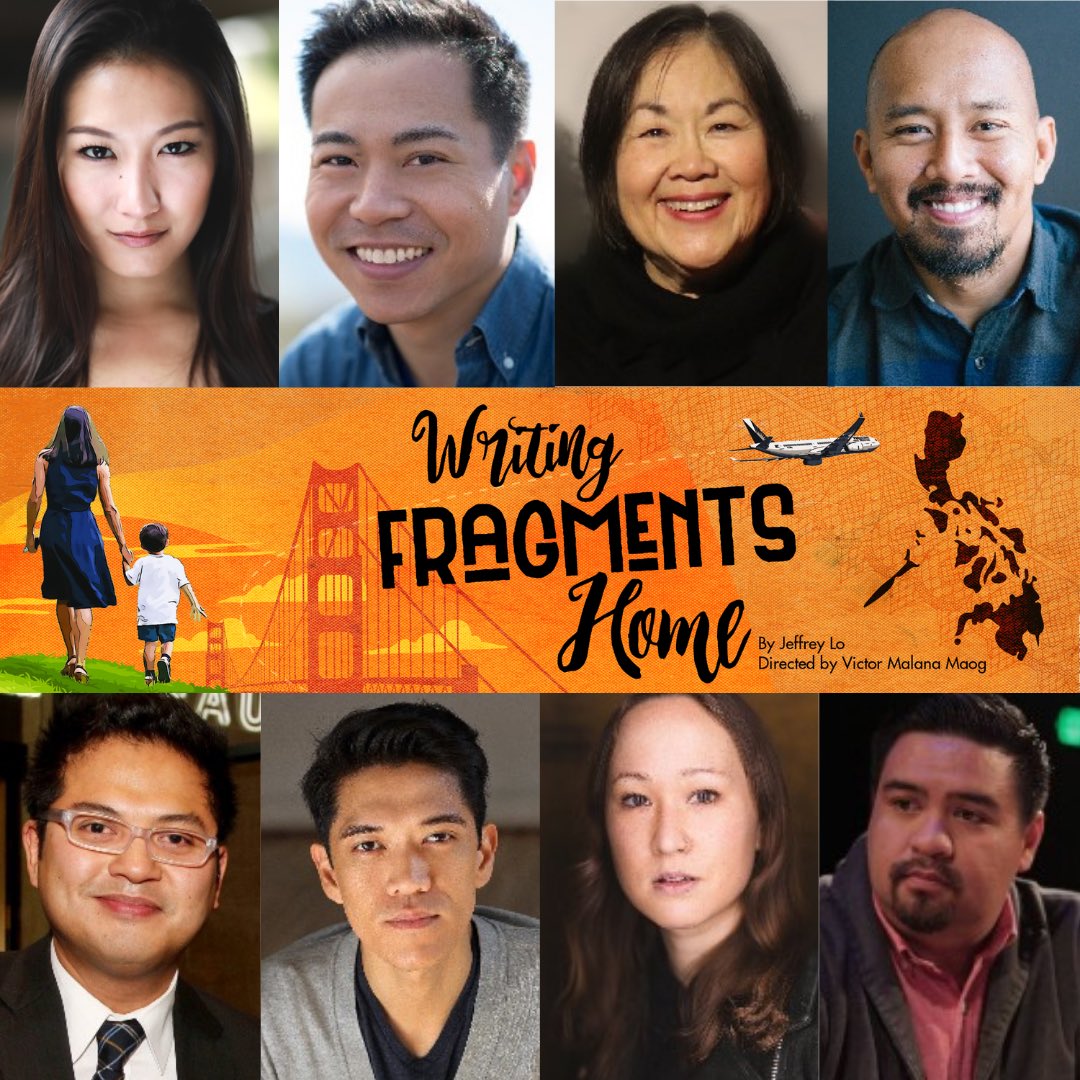Hi <a href="/hpmendoza/">H.P. Mendoza</a>, I’m a big fan! I hope you’ll consider catching our beautifully Fil-Am and Bay Area reading of WRITING FRAGMENTS HOME benefiting <a href="/CompassionInOak/">Compassion In Oakland</a>!! You can find out more at TheatreWorks.org/writingfragmen…