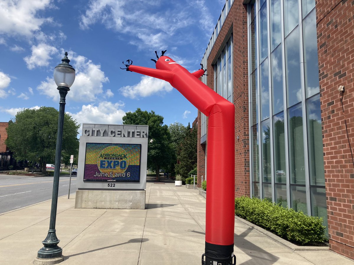 Saratoga City Center tweet media