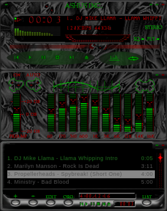 winamp skins 2021 winamp skins 2021