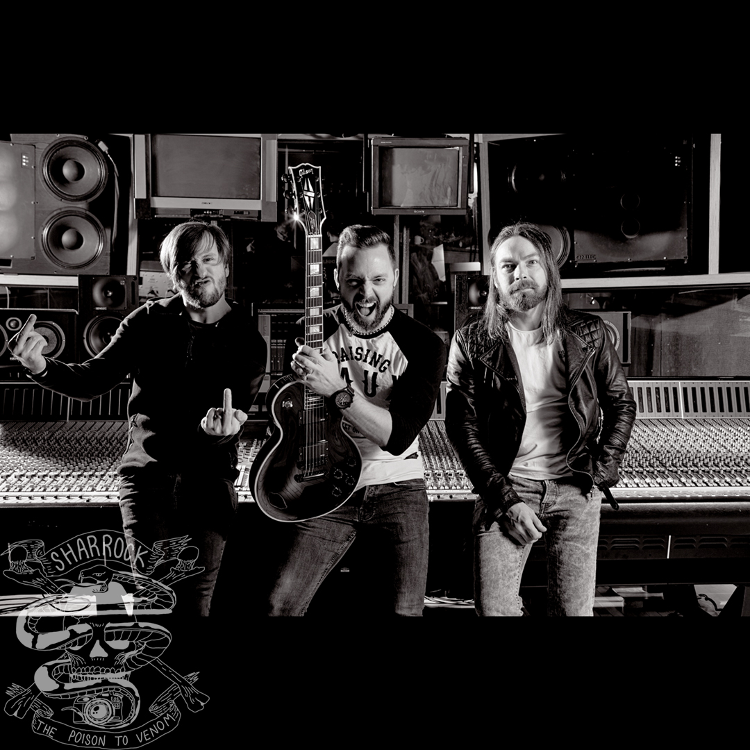 James_Sharrock's tweet photo. 2 DAYS LEFT! to grab a copy of The Poison to Venom  a 200 page photography book on @bfmvofficial . If you've been holding off  grab the book now before it isn't available.   https://t.co/c3sXa0Yiin

Here's @MooseKTL @MattieValentine and @MichaelPaget recording  Venom in 2015 https://t.co/NDnWlaSIx0