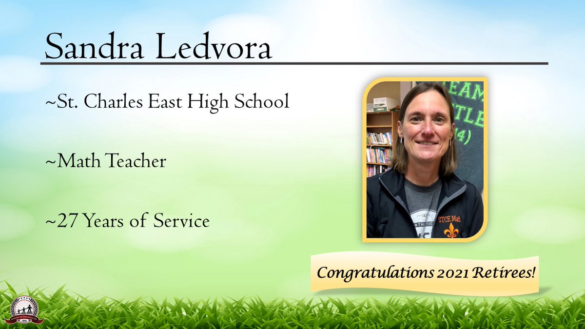 Congratulations! Enjoy your retirement! 🎉