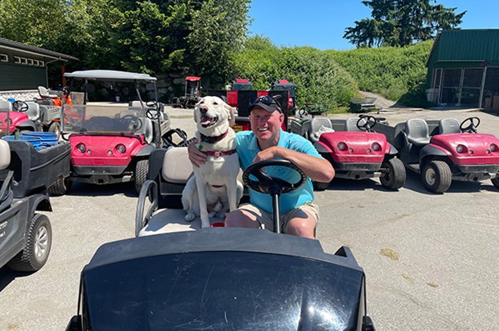 As busy as golf courses are they really need a 'super' amount of upkeep, thanks to a great group of men &amp; women in the industry, our BC courses are being well looked after - read <a href="/BradZiemer/">Brad Ziemer</a> 's story here bit.ly/3cfodhB
<a href="/GolfSupers/">CGSA</a> #BCGSA