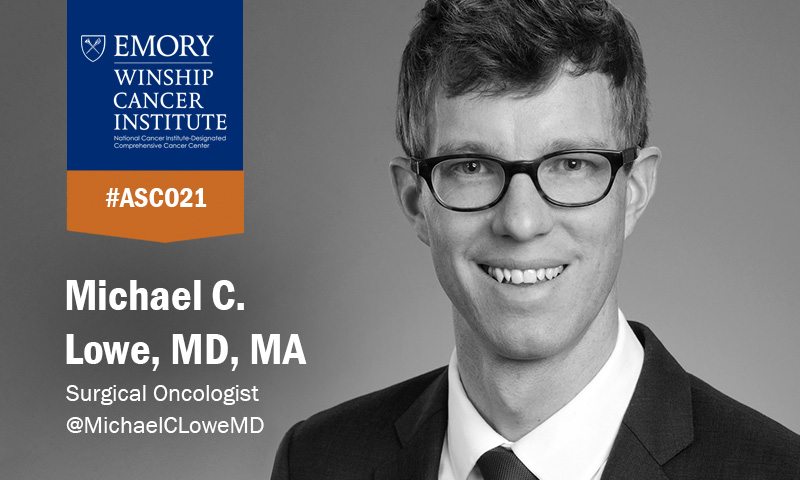 Winship Cancer Institute of Emory University (@winshipatemory) on Twitter photo #ASCO21 | Poster Session | Melanoma/Skin Cancers
"Winship 4851-19: A pilot study of neoadjuvant and adjuvant cemiplimab for high-risk cutaneous squamous cell carcinoma"
First Author: Michael Lowe, MD, MA (<a href="/MichaelCLoweMD/">Michael Lowe</a>)
➡️ fal.cn/3fRzT #ASCO21 | Poster Session | Melanoma/Skin Cancers
"Winship 4851-19: A pilot study of neoadjuvant and adjuvant cemiplimab for high-risk cutaneous squamous cell carcinoma"
First Author: Michael Lowe, MD, MA (<a href="/MichaelCLoweMD/">Michael Lowe</a>)
➡️ fal.cn/3fRzT