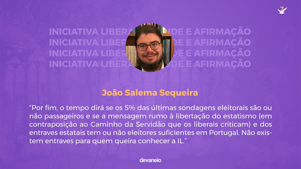revistadevaneio's tweet image. 7⃣👇

João Salema Sequeira in devaneio 7.

A devaneio 7 estará disponível em breve.

#dev7