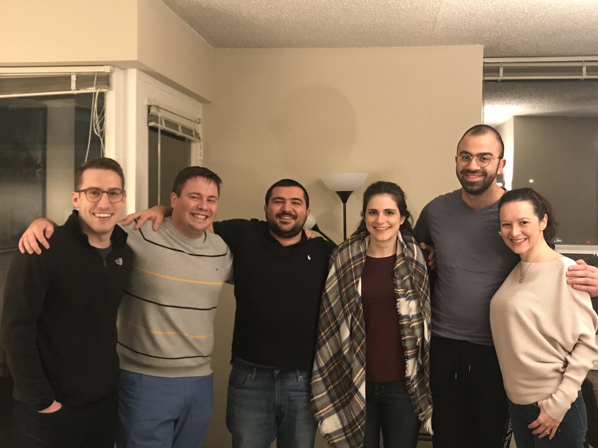 Mahmoud Rahal (@mahmoudrahal) on Twitter photo This week marked the end of our year as Chief Residents <a href="/IUIntMed/">Indiana University Internal Medicine</a>. While there are many things I wish were different this year, I could never ask for a better group of co-chiefs to get through one of the most challenging and yet exciting years.
Forever #IUfamily This week marked the end of our year as Chief Residents <a href="/IUIntMed/">Indiana University Internal Medicine</a>. While there are many things I wish were different this year, I could never ask for a better group of co-chiefs to get through one of the most challenging and yet exciting years.
Forever #IUfamily