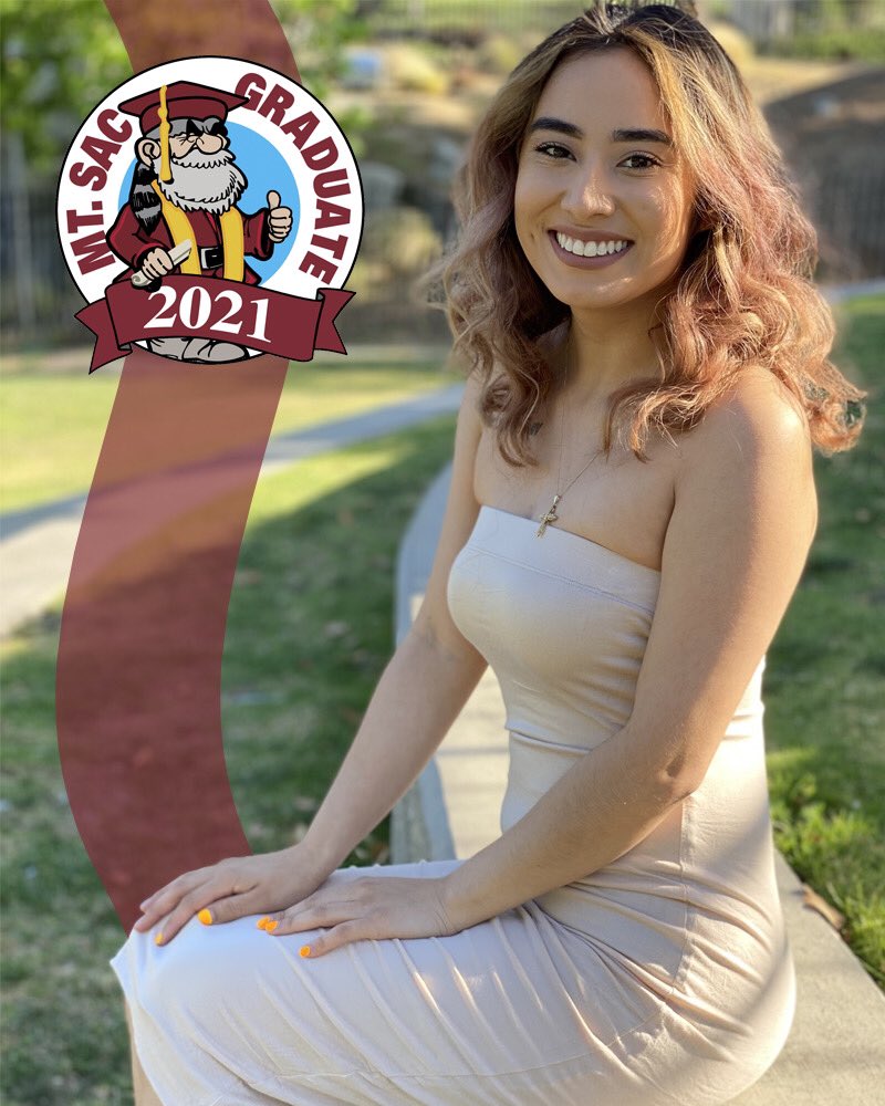 MtSAC's tweet photo. With our 2021 Commencement approaching on June 11, we want to highlight the accomplishments of our amazing students. Today's #MtSACgrad is Stephany Murillo. Read all about her here: https://t.co/9IIUDKc2Ru https://t.co/HCWbeynpYm
