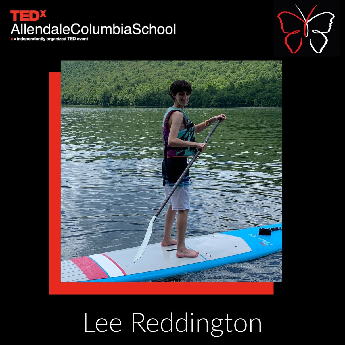 TEDxACSchool's tweet image. Speaker Announcement #5: Lee Reddington is 17 years old and goes to Allendale Columbia School. He has been figure skating since he was around 10 years old and is with the Genesee Figure Skating Club. Lee also enjoys drawing and plans to go to college to further study art.
