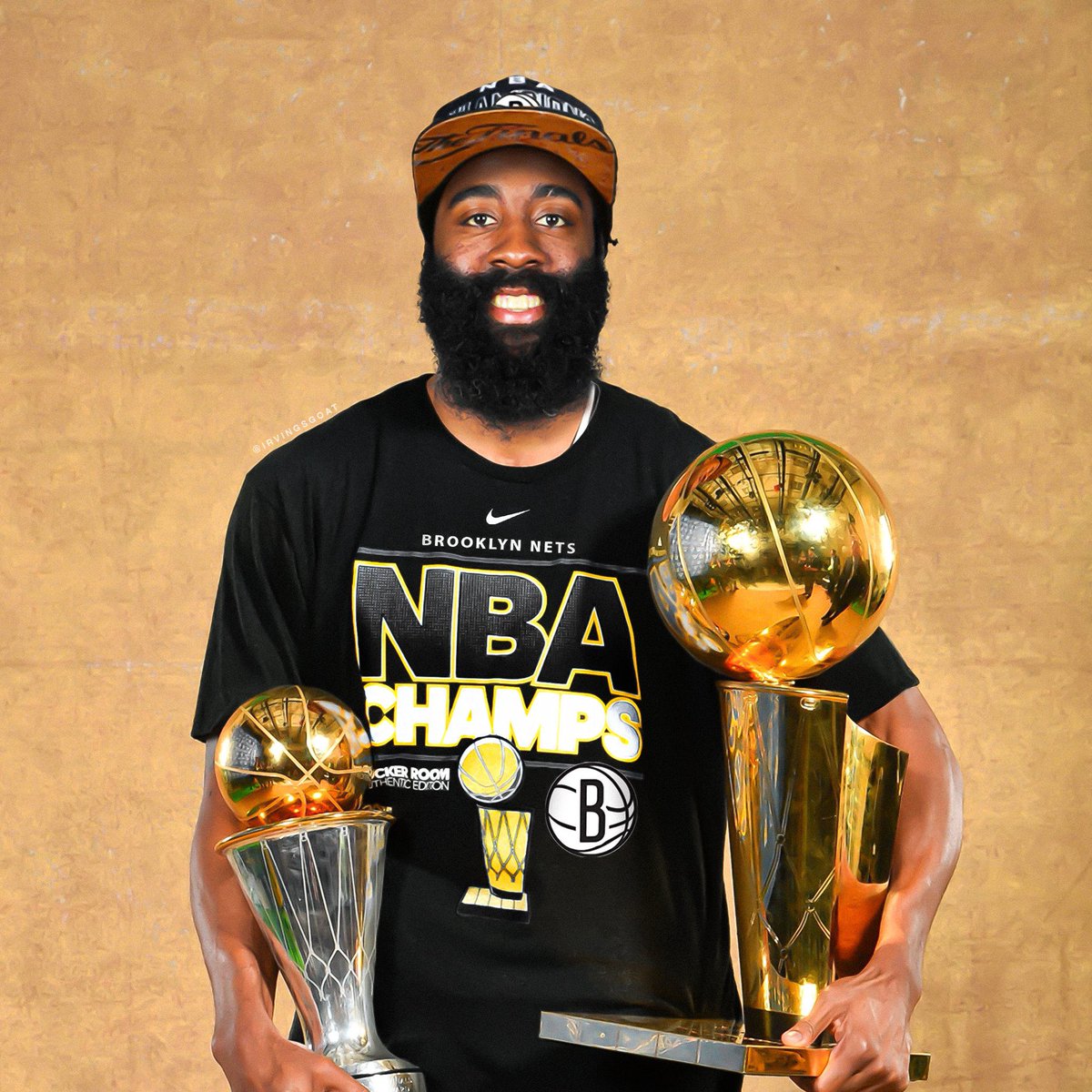 LBJamesHarden's tweet image. ❤️