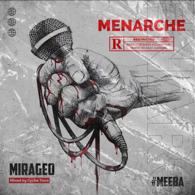 kwesi_linkis's tweet photo. *#Menarche* Drops Tomorrow 🤟🔥🚀Saturday *•05•06•2021•* ❗️💯 Sorry For The Wait 🙏🏾 Spread The News🚀 🌏*#MEEBA*
@mirageo_ https://t.co/8t5lTtjLqU