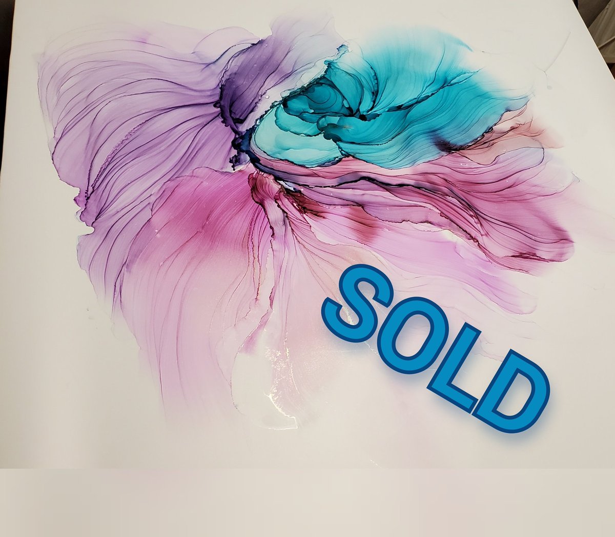 JelenaH12's tweet photo. #alcoholink #alcoholinkart #alcoholinkartist #alcoholinkpainting #alcoholinks #alcoholinkartwork #fluidart #fluidartwork #inkart #inkartist #inkartwork #torontoartist #torontoart #art #canadianartist #narapaper #ArtistOnTwitter https://t.co/EQs1d7vdU1