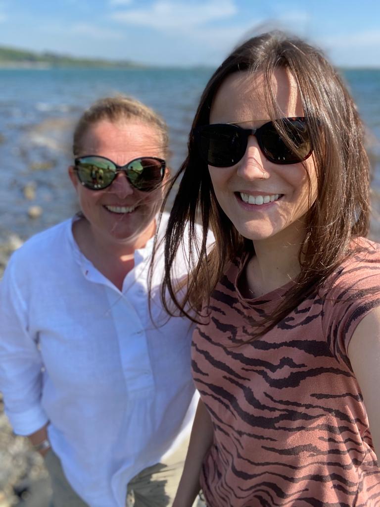 KajaChoma's tweet photo. From streaming live events with @FocusAV1 to hiking #SlievePatrick with @purdypols for our upcoming @TEDxStormont production, to filming the new Lord Mayor with @Brown_OConnor, to making big plans with @evagrosman! It's been a busy few weeks, fueled by sun, smiles & good food! https://t.co/HjOr57EIVx