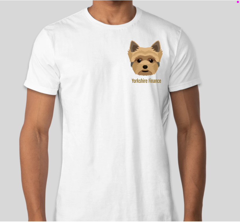 🚀 A part of our giveaway, do you want to receive Yorkshire T-Shirt as a part of giveaway? 🐶

#Yorkshire #Bitcoin #Meme #T-shirt #Giveaway #YST