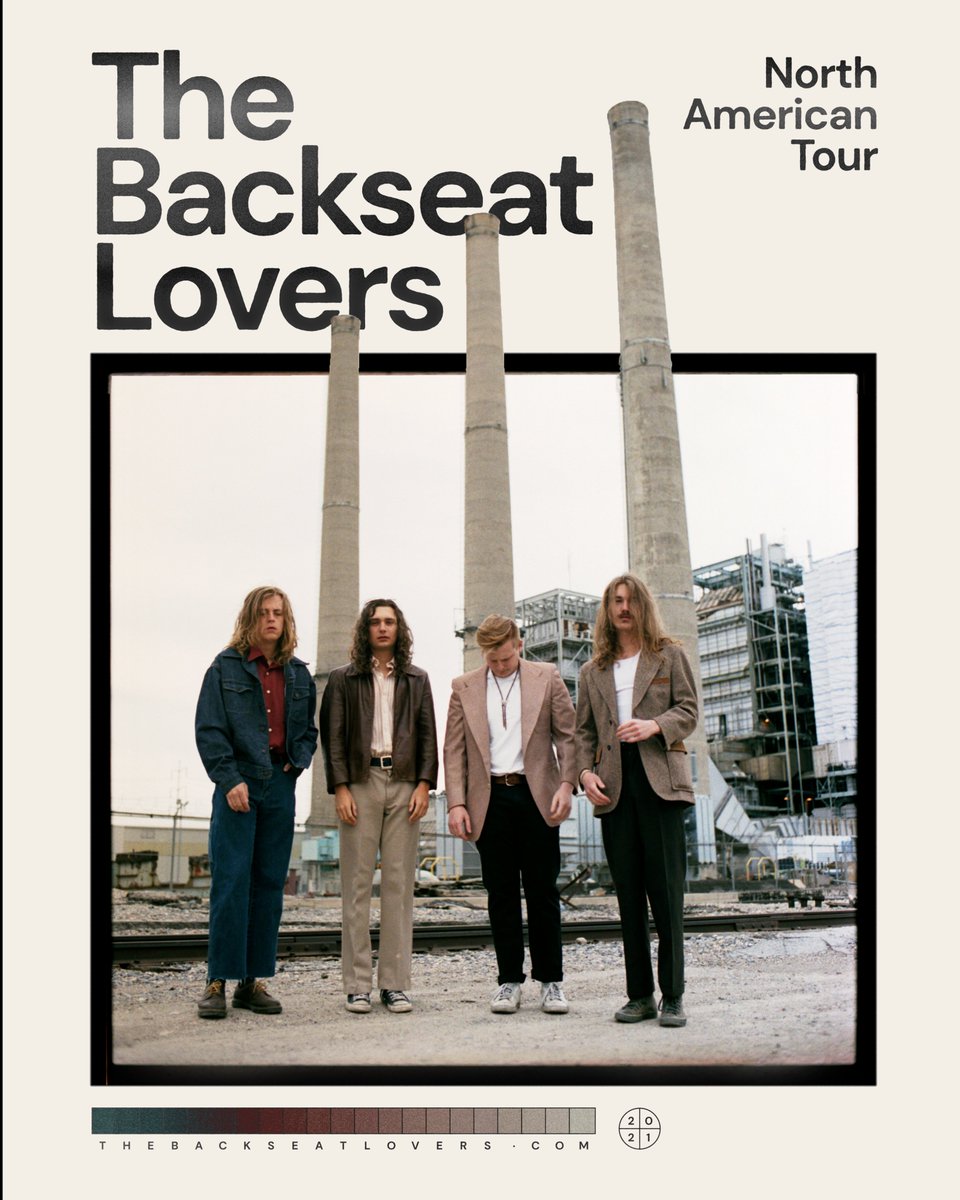 Backseat_Luv's tweet photo. It’s happening!!!! Ahhh we can’t express how excited we are to come see you guys. Tickets are on sale next Friday, June 11th.

https://t.co/guurPfzYkg https://t.co/YJxCJgBVGS