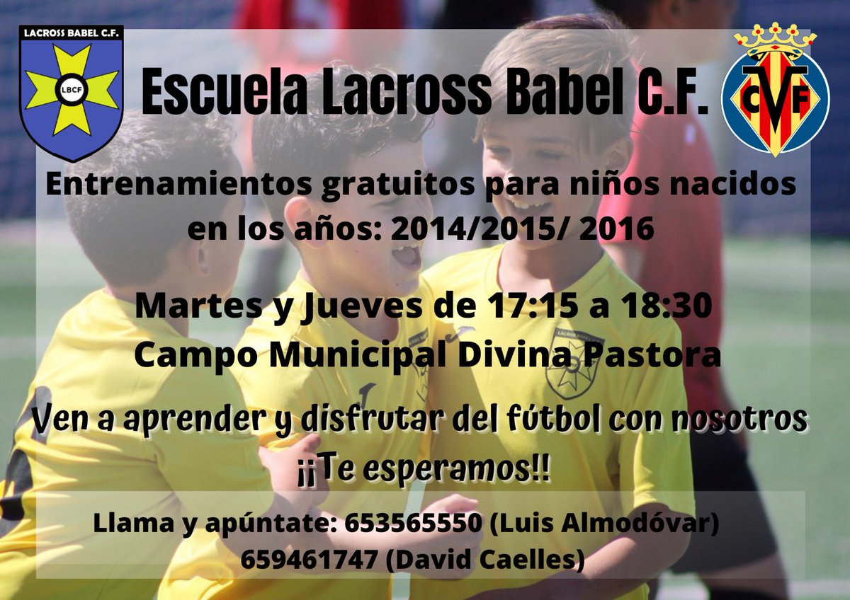 Lacross Babel CF (@lacrossbabel) on Twitter photo 