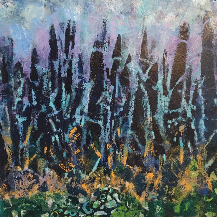 Margery Peterson
.
Check out their art profile at: ow.ly/4VSp50DsFC9
.
.
#stpaulartcollective #stpaul #localartist #acrylicpainting #abstractpainting