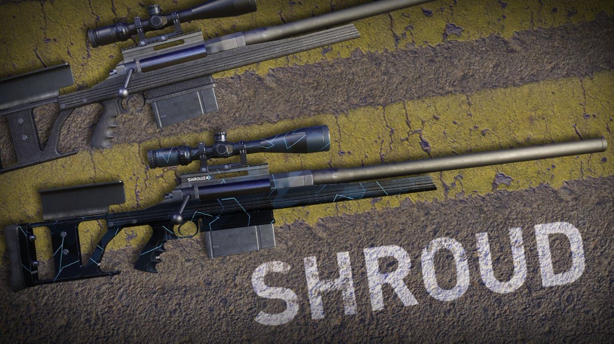 Michael Grzesiek Shroud Twitter