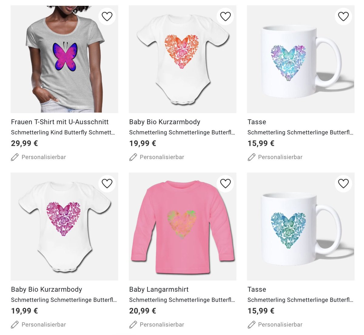 20% Rabatt auf Kinder— und Babysachen.

spreadshirt.de/shop/user/pump…

#kinder #klamotten #schmetterling #babysachen #selbstständig