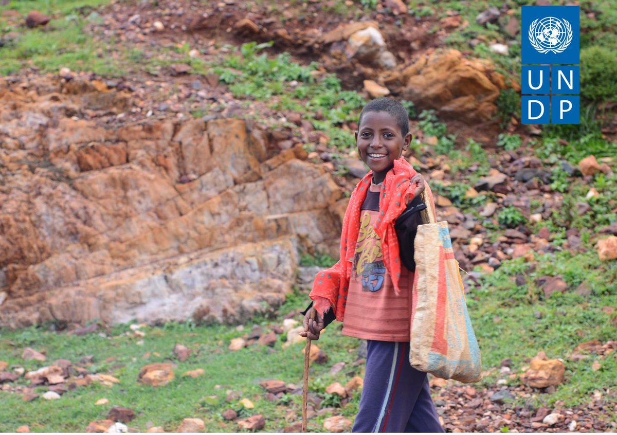 Ahead of the #WorldEnvironmentDay 

#DYK 

#Eritrea is one of the first African countries that in 2004 banned the use of plastic bags to protect the environment!

#GenerationRestoration 
#ForPeopleForPlanet 
#SDG30
@UNDPAfrica