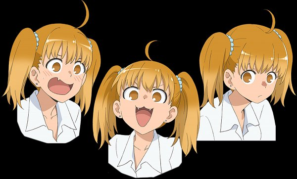 I went into Nagatoro thinking Best Girl would clearly be Hayacchi herself, but then Yoshi happened. 