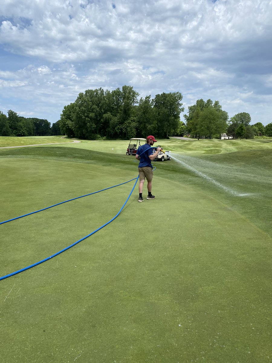CherryCreekTurf's tweet photo. Congratulations to to @GKlebba. For his acceptance to #msuturf. Keep an eye out for this guy. https://t.co/TEgqse2GSf