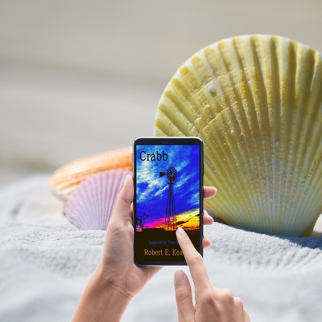 RobertEKearns's tweet photo. Who said there's no cure for the summertime blues?
Crabb by Robert E. Kearns, in Paperback and Kindle editions: https://t.co/I7IjigMQsY
#Crabb #Amazon #kindle #paperback #book #robertekearns #summer #summertimeread #summertimeblues #cure #reading #books #writing #author #novel https://t.co/pmY8GWA6IT