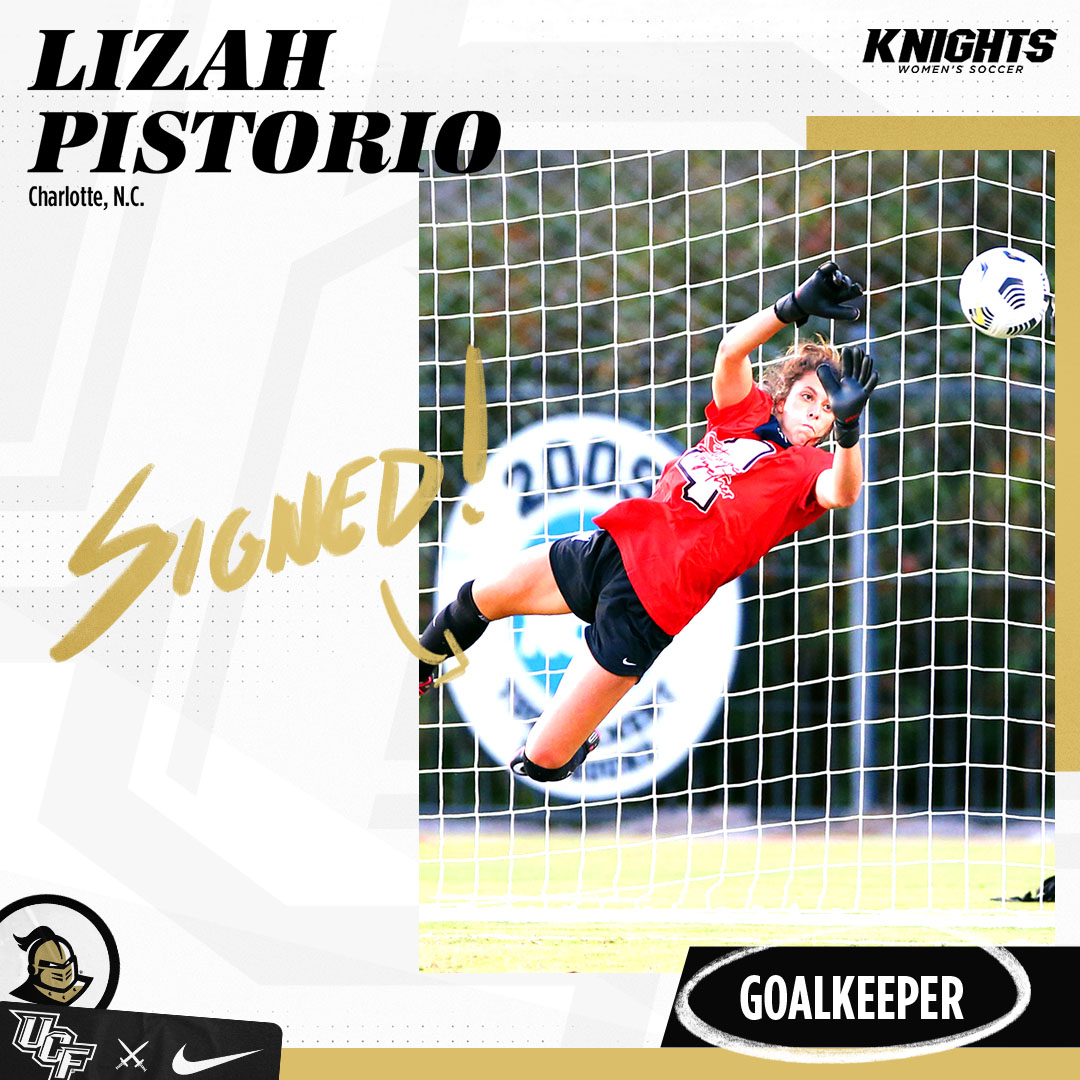 We've added ✌️ more to the #UCFamily! 

Welcome, <a href="/briwaggoner/">Brianna Waggoner</a> and <a href="/LizahPistorio/">Lizah Pistorio</a>‼️

📰: ucfknights.co/3fOIpJs

#ChargeOn ⚔️ #BestIsOurStandard