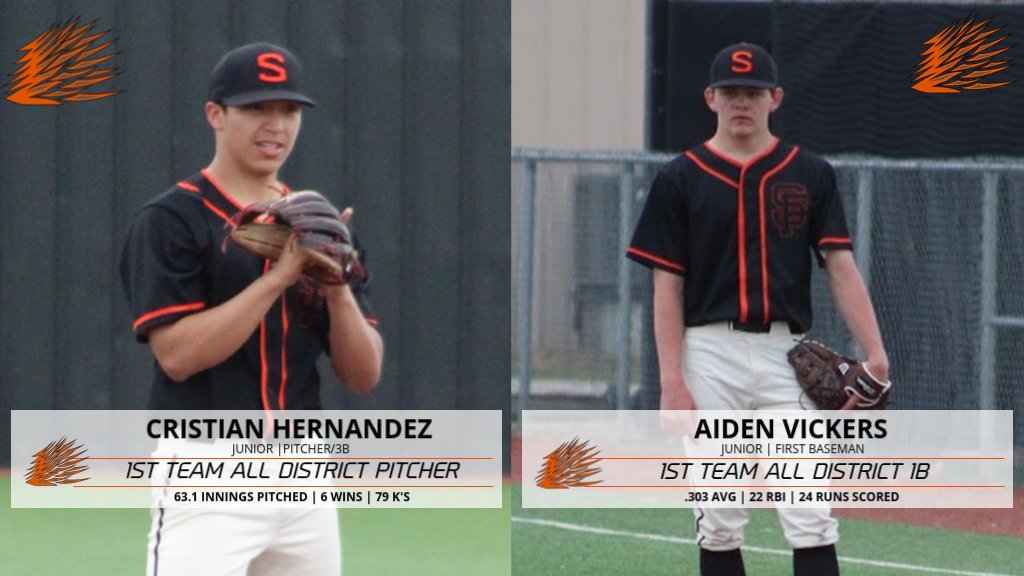Springtown Baseball tweet media