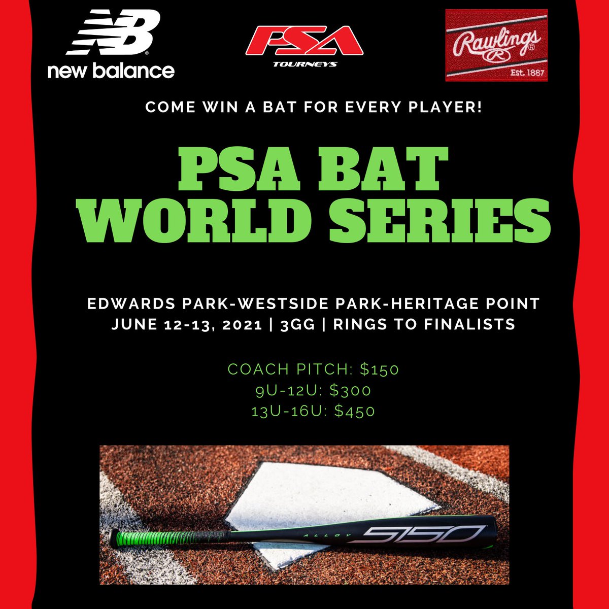 PSA Tourneys tweet media