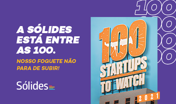 solidesoficial's tweet photo. Estamos na lista das 100 Startups to Watch!! Somos uma das startups mais promissoras do país! 😱🤩
Obrigada a cada um que faz da Sólides um agente de transformação das pessoas e empresas! 💜

✔ Confira a lista completa: https://t.co/yZGX2drmX7

 #gosólides #100StartupsToWatch https://t.co/KzWTJIXz4z
