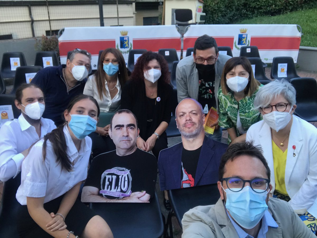 Per quest’anno termina Propaganda Live, ma riprendono (finalmente!) i nostri eventi. Al Comune di Figline e Incisa Valdarno ultimi ritocchi insieme ad ospiti importanti <a href="/zdizoro/">Diego Bianchi</a> <a href="/eelst/">Egocentrici Esuli Lontani dal Social Tragicamente</a> <a href="/welikeduel/">Propaganda Live</a> 
#fiveventi #estate #finepandemia #covidfree #arenagaribaldi