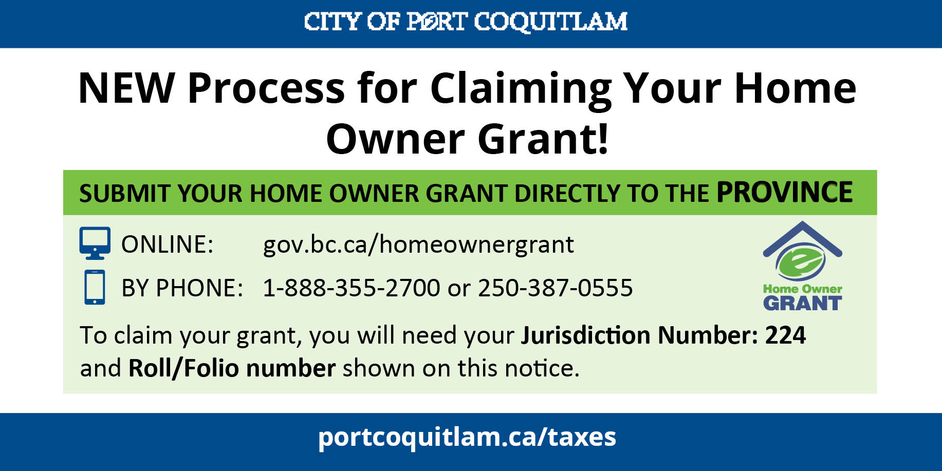 City of Port Coquitlam on X: &ldquo;ICYMI BC government is now taking 
