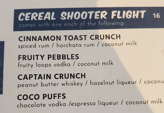 Breakfast shots Yes please https://t.co/OruIBwoKLT