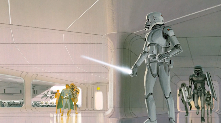 Did you know?
The hero's name in the first Star Wars draft script was Annikin Starkiller while Jedi General Luke Skywalker was his mentor!