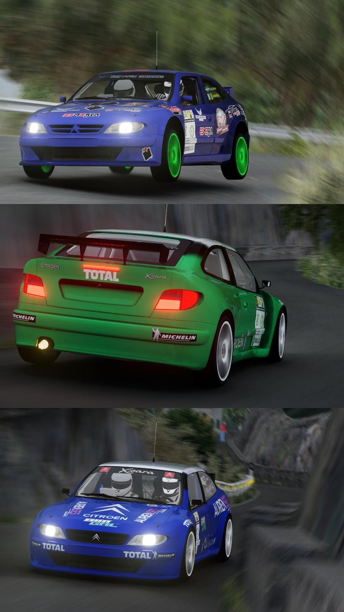 Campeonato De Simulación Amateur tweet media