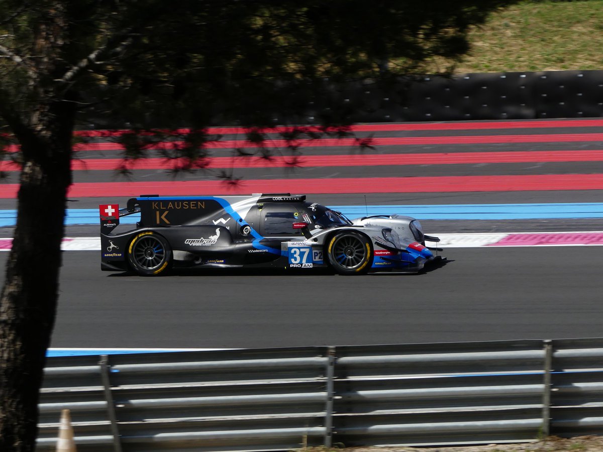 gibsontech1's tweet photo. What a great backdrop for our Gibson engined LMP2s on track here @PaulRicardTrack, next round of #ELMS this weekend #4HLeCastellet @EuropeanLMS #GibsonTechnology https://t.co/rVWoGEpbud