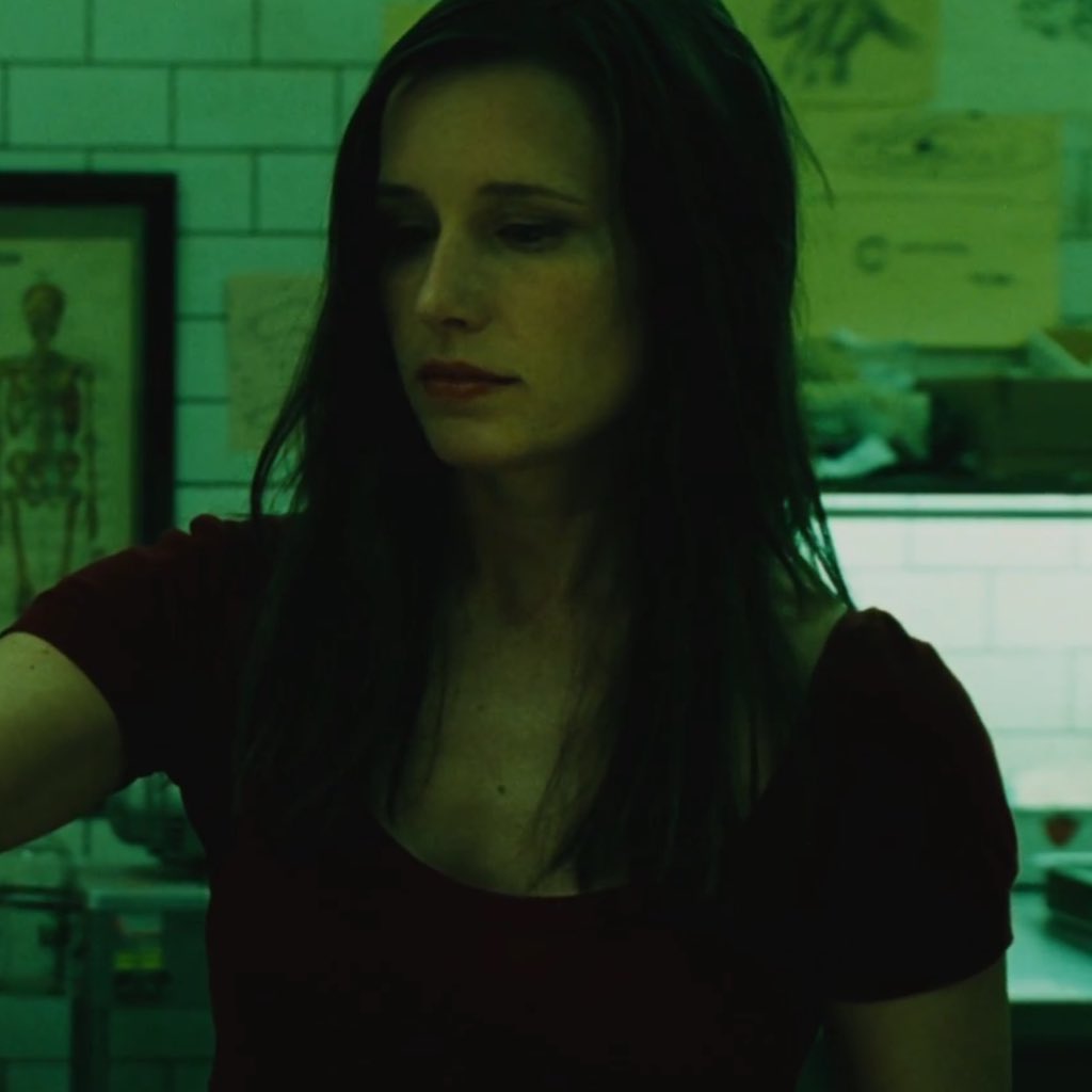 ⛓🧩horrorclowns🧩⛓ SAW SPIRAL x4 🌈 on Twitter "Allison Kerry is bisexual