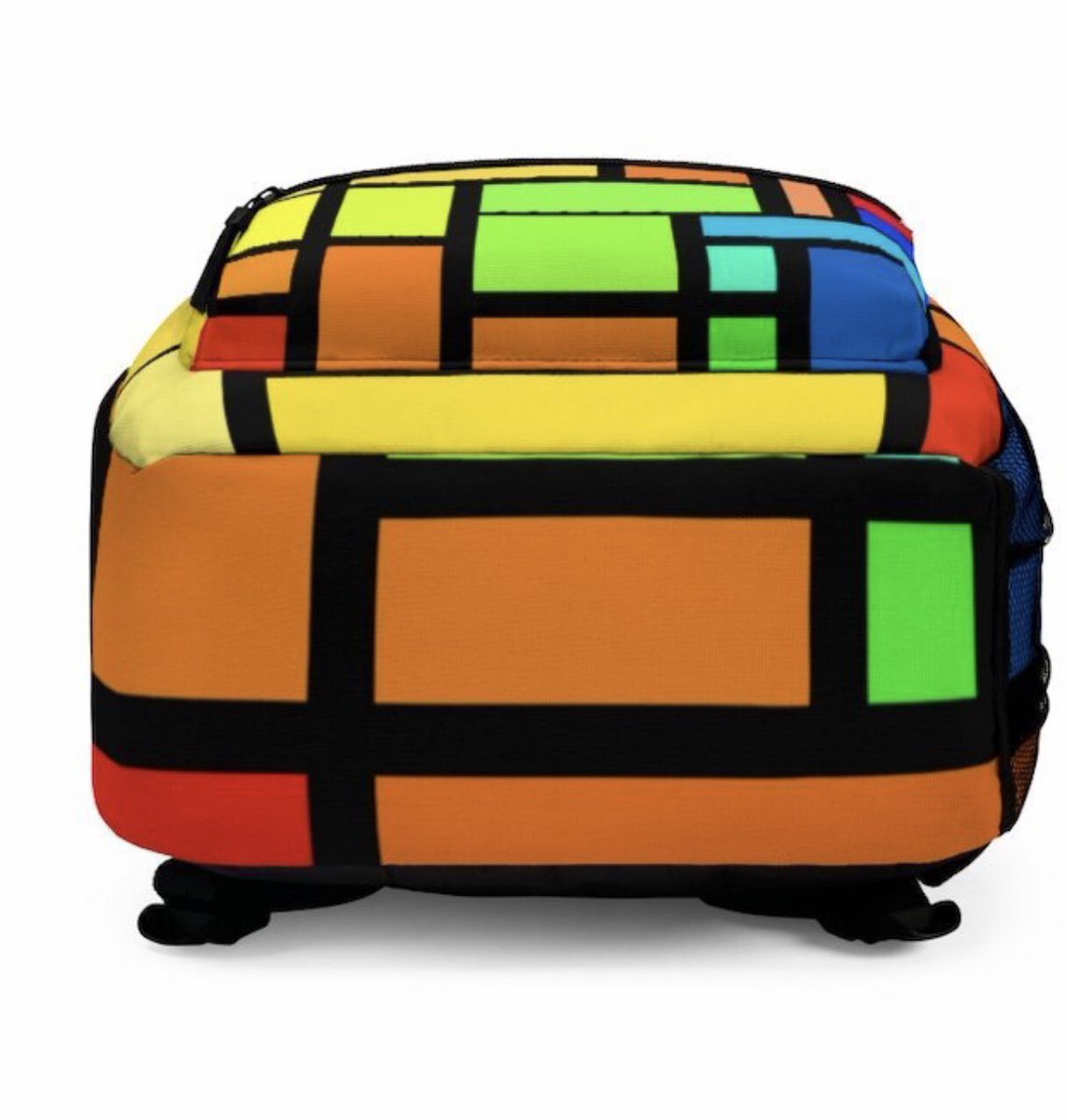 Backpack_Kings's tweet image. Backpacks, Multicolor Geometric Stripe Style Backpack Bag
#Backpackkings
 Find the best quality Bags and Backpacks

backpackkings.com/backpacks-mult…