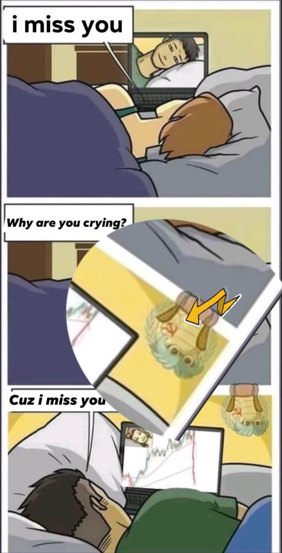 armoni27's tweet image. Why ? 🐻‍❄️ ☭   @elonmusk #Bitcoin 

@justinsuntron @michael_saylor