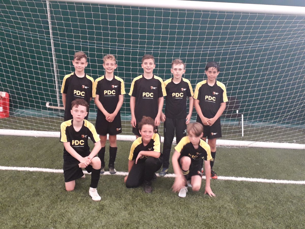 PDC - Watford FC CSE Trust tweet media