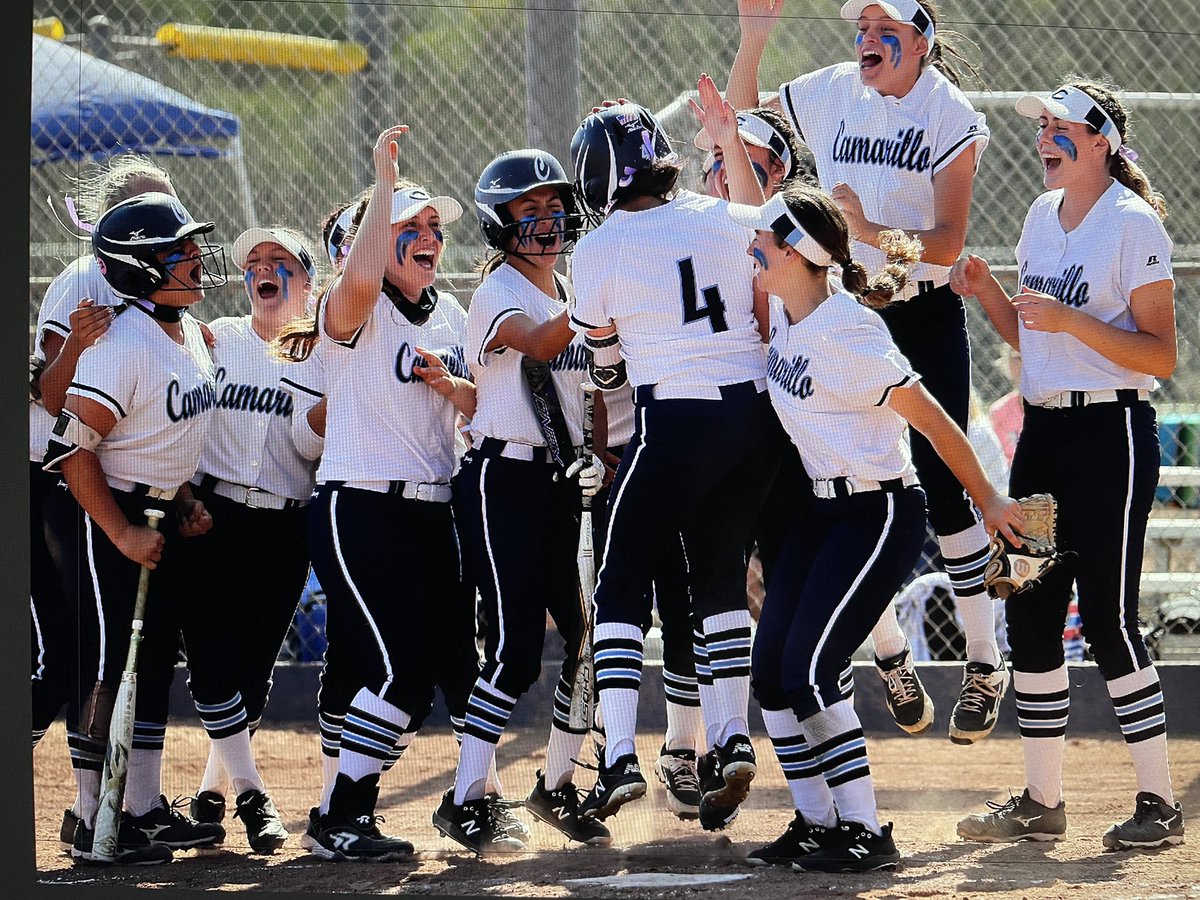 This is what having “A Love for your teammate” looks like. Being excited when someone has success, even when you’re not in the game💙🦂