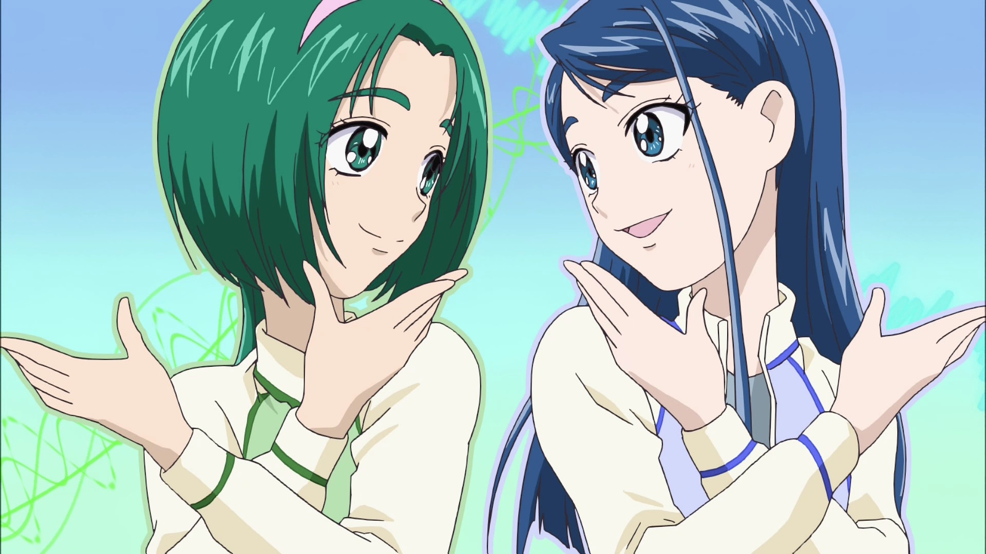 Hetax Film Auf Twitter プリ５前期edより こまかれ Precure プリキュア5 T Co Ucxzrzaeu0 Twitter