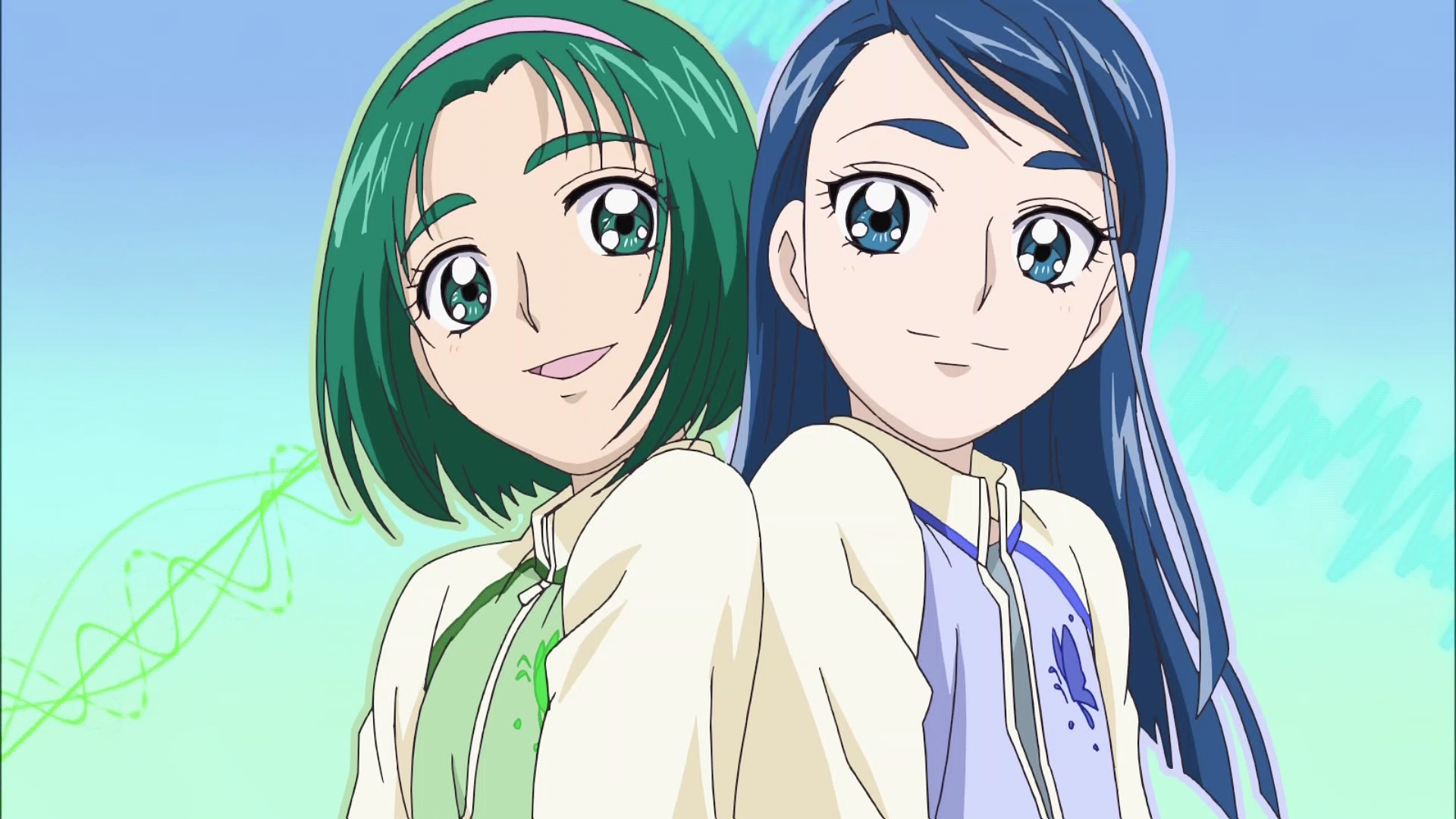 تويتر Hetax Film على تويتر プリ５前期edより こまかれ Precure プリキュア5 T Co Ucxzrzaeu0
