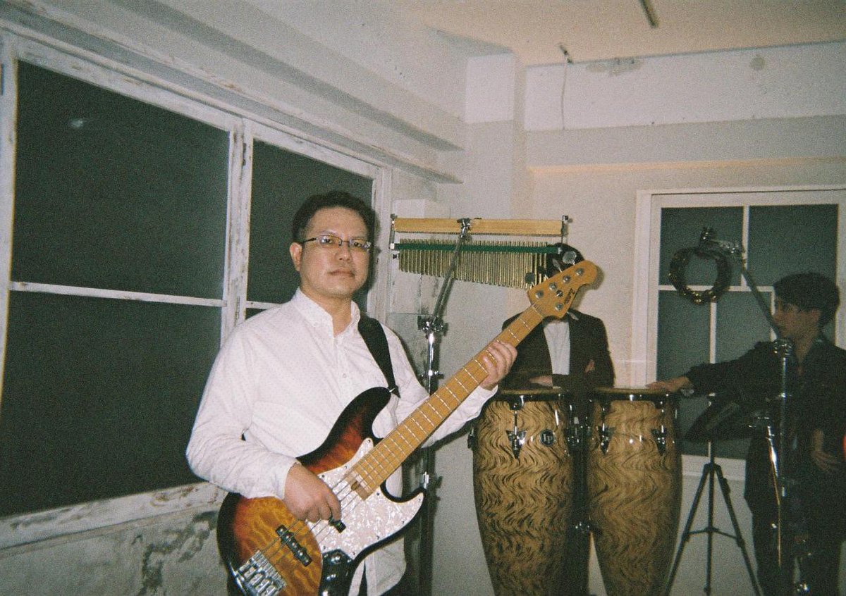 youtubenter's tweet photo. 🤳📽💃🕺🎺🎸🥁🎸👫💄

Sunday (feat. 財部亮治)
日曜日「6/6 0:00」MV解禁

🤳📽💃🕺🎺🎸🥁🎸👫💄 https://t.co/D3QFkLCtsZ