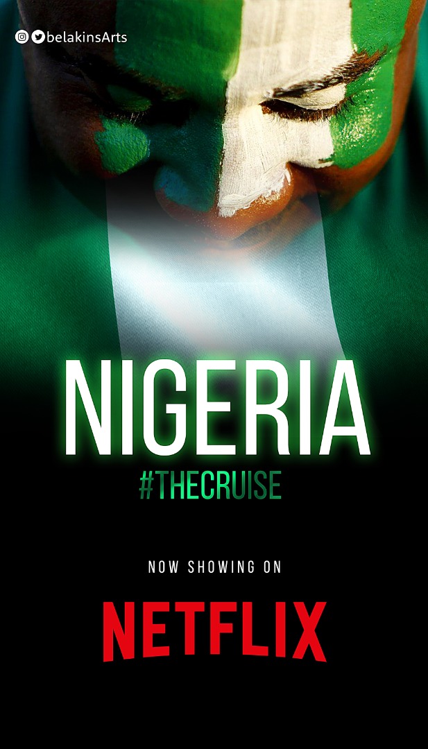 Twitter in Nigeria everyday na new cruise. This Season film go long oooooooo #TwitterInNigeria