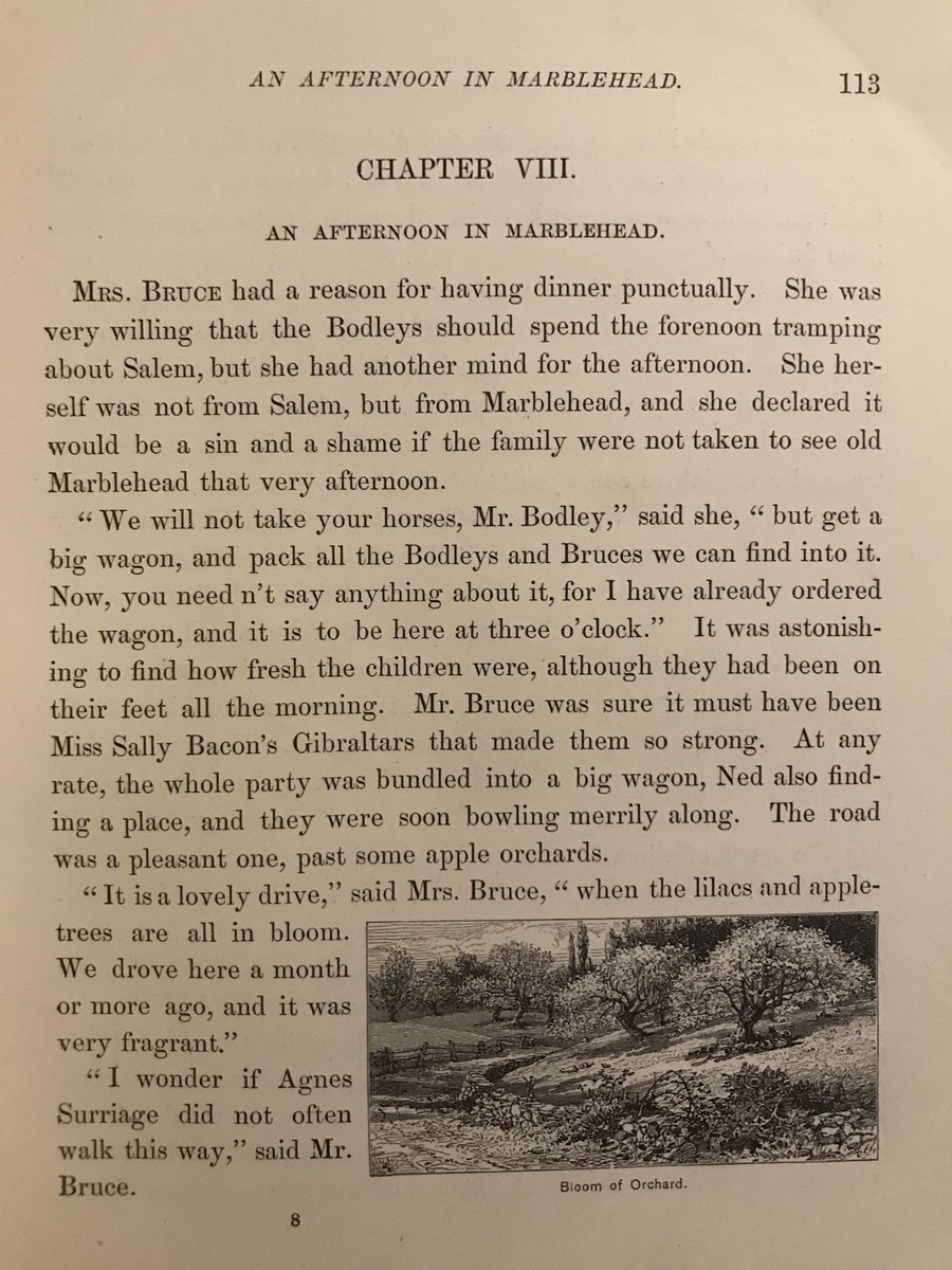 Marblehead Museum tweet media