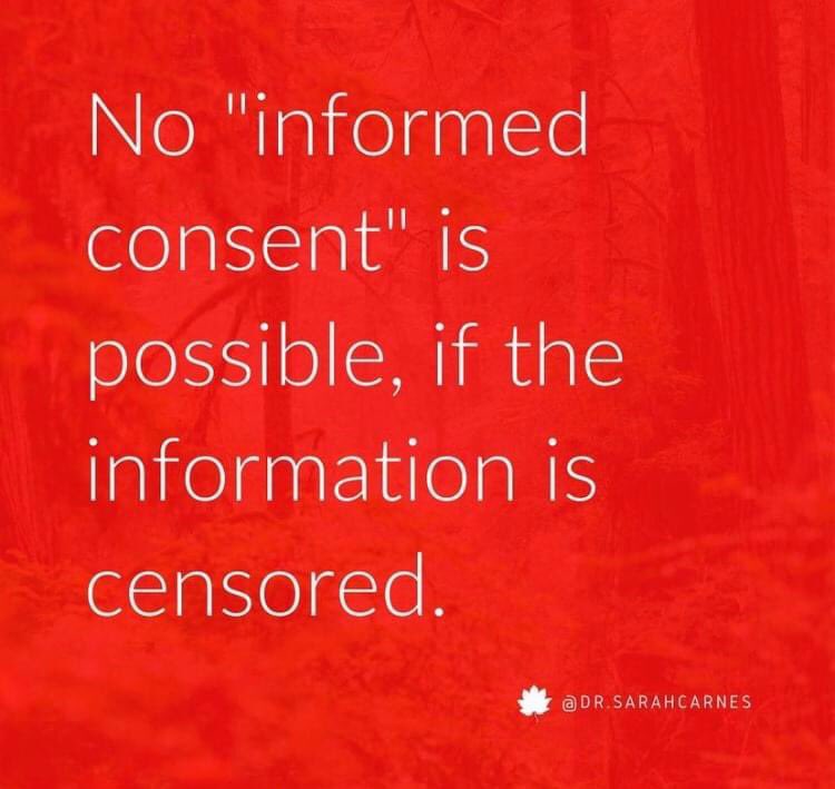 WhatsUp_Canada's tweet image. Panic in Ottawa to force Bill C-10, why? 
#doctortalks #CovidCrimes
#FauciGate 
It’s the coverup of the #CanadianGenocide #ProveMeWrong #Canada